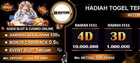 Situs Togel Slot Terbaik